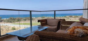 Exquisite Views at Achziv Beach Apartment